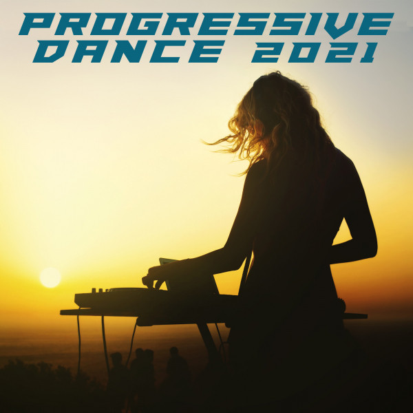 Progressive Dance 2021 cover