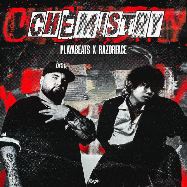 Обкладинка PLAYA — CHEMISTRY