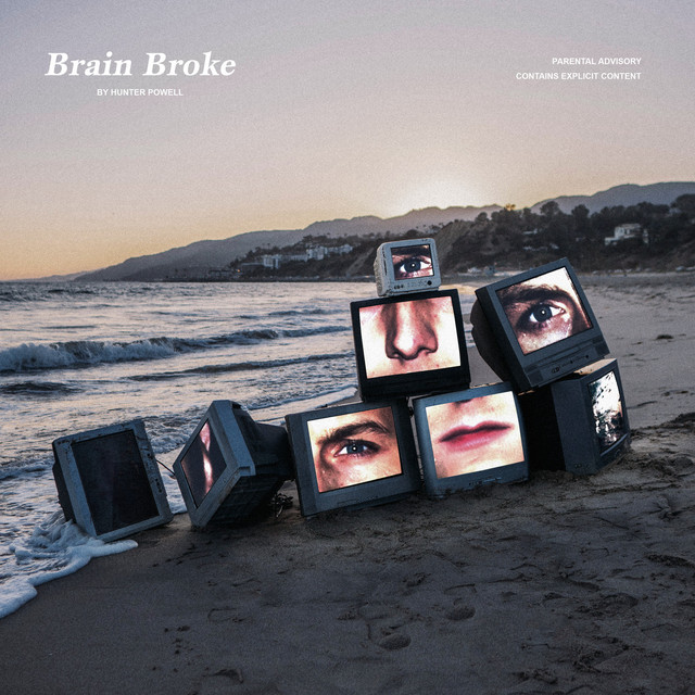 Brain Broke cover art