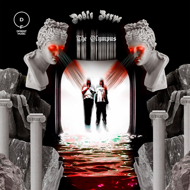 The Olympus cover art