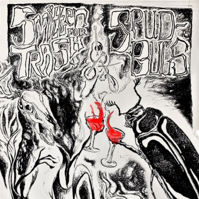 Smitten For Bugs cover art