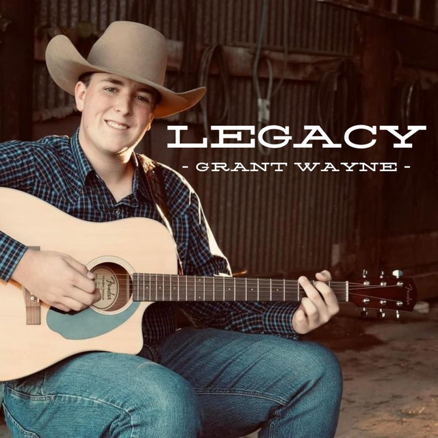 Legacy cover art