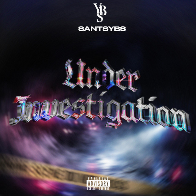 Under Investigation cover art