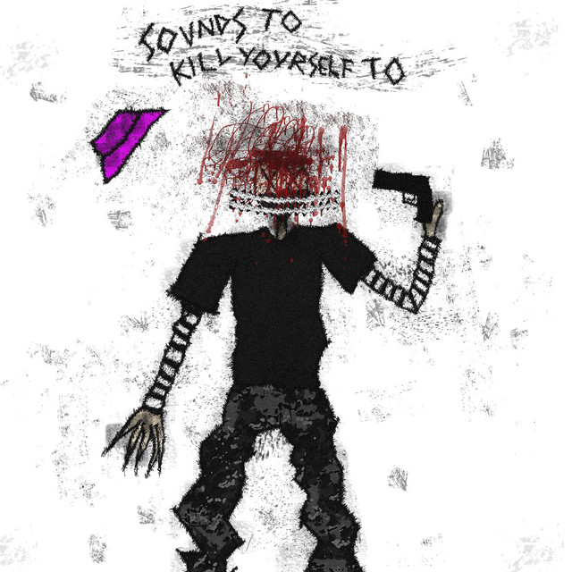 sounds to kill yourself to cover art