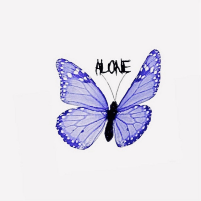 Alone cover art