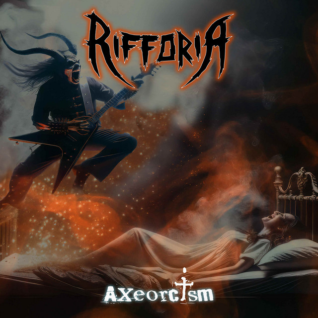 Axeorcism cover art