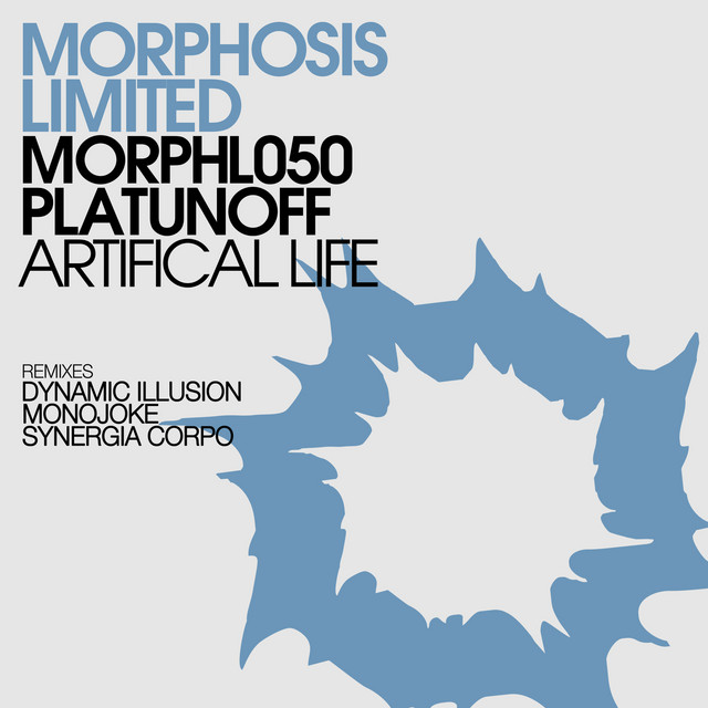Artifical Life cover