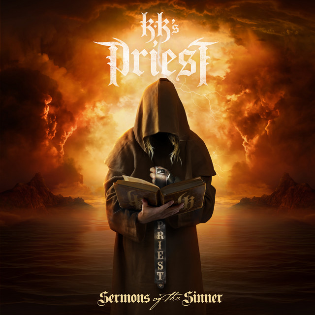 Sermons of the Sinner cover art