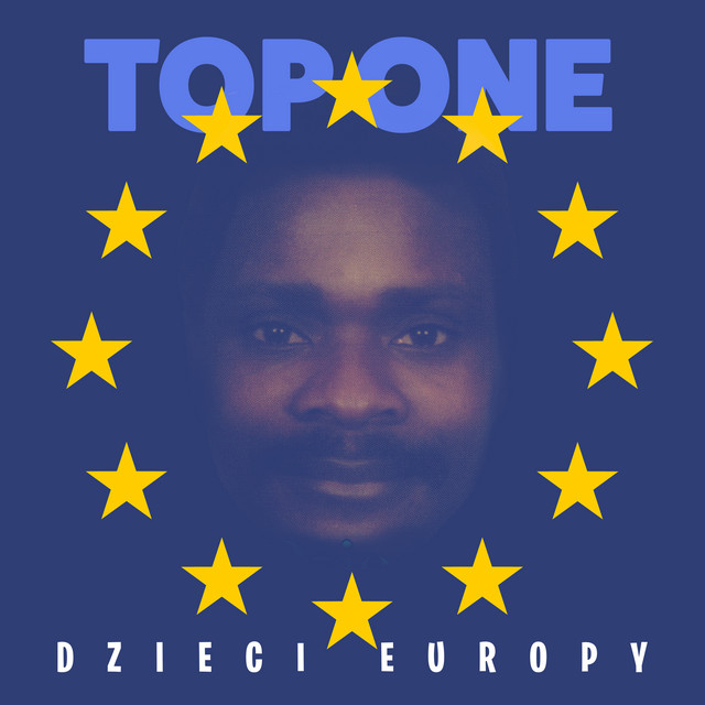 Dzieci Europy cover art