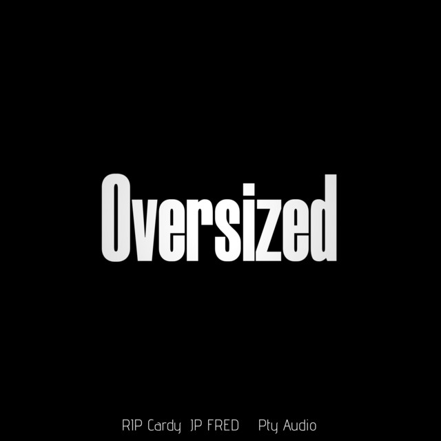 Oversized