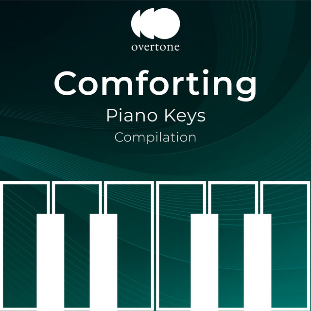 Comforting Piano Keys Compilation cover art