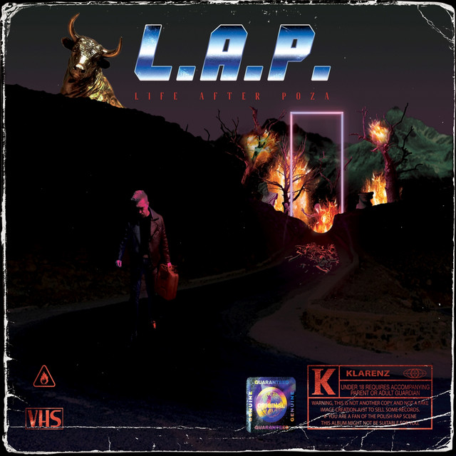 Life After Poza cover art
