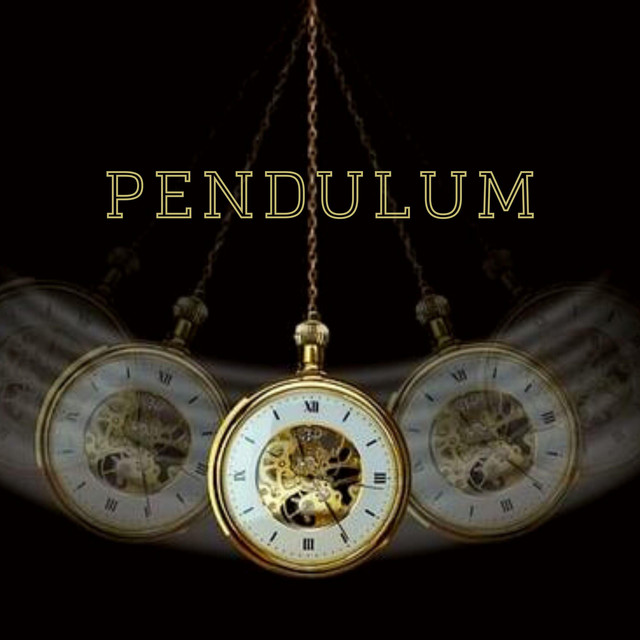 Cover art: Pendulum — Serge K