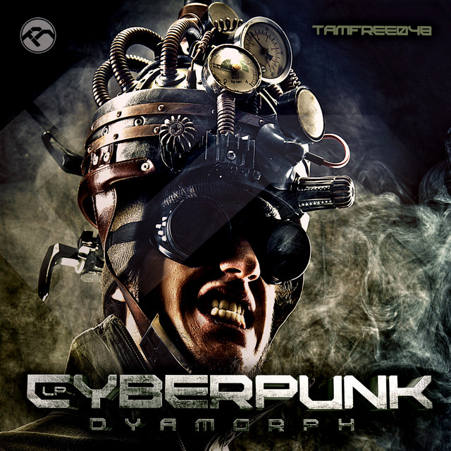 Cyberpunk cover art