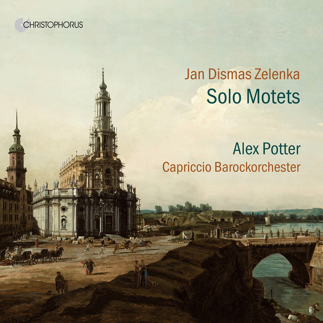 Zelenka: Solo Motets