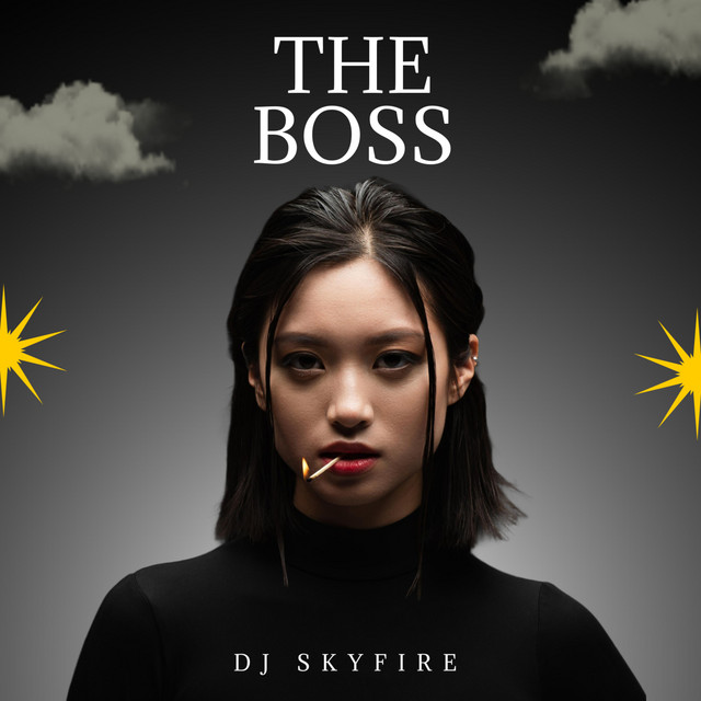 The Boss cover art