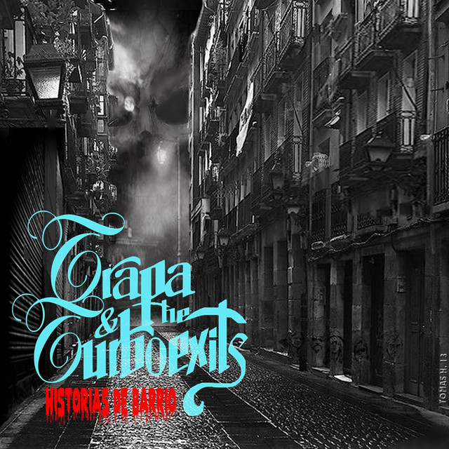 Historias de Barrio cover art