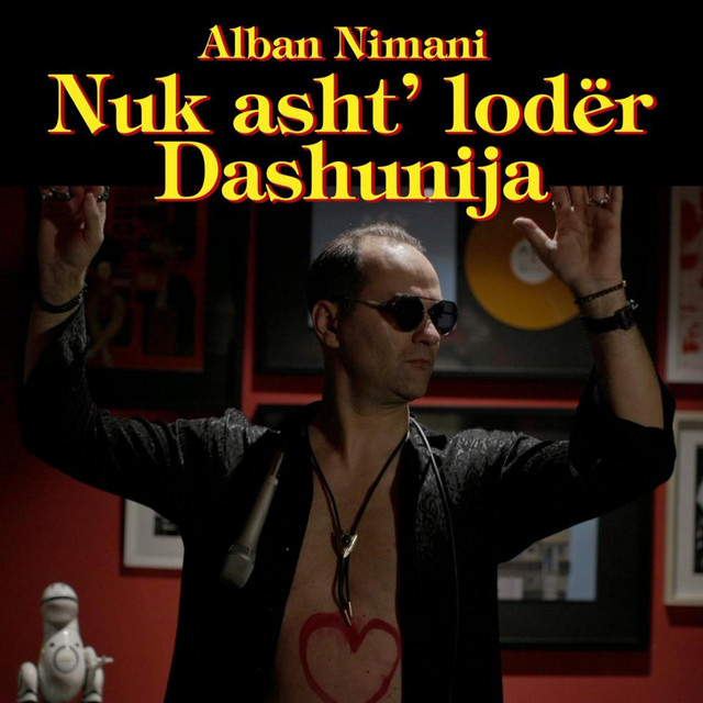 Alban Nimani