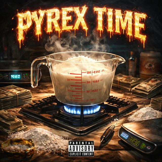 PYREX TIME