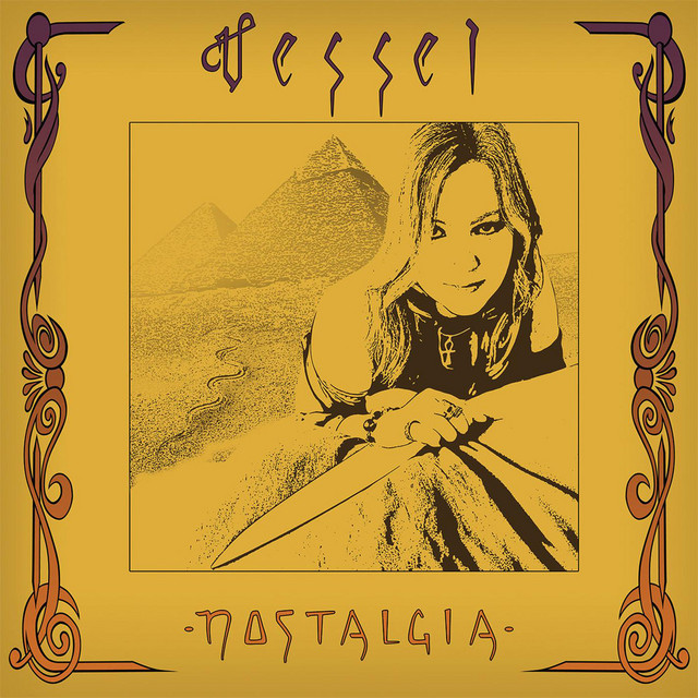 Nostalgia cover art