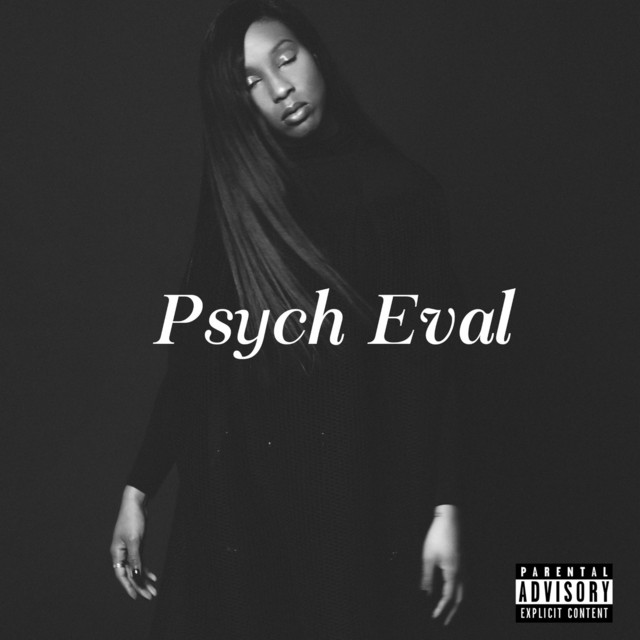 PsychEval cover art