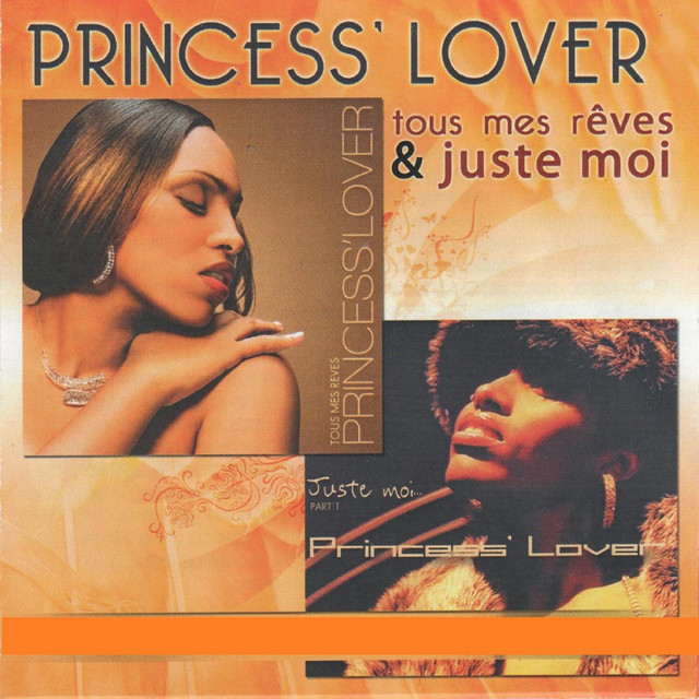 Tous mes rêves / Juste moi cover art