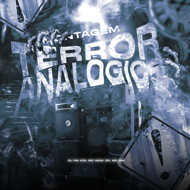 Montagem Terror Alanogico