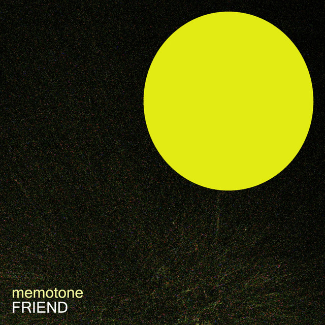 Friend cover art