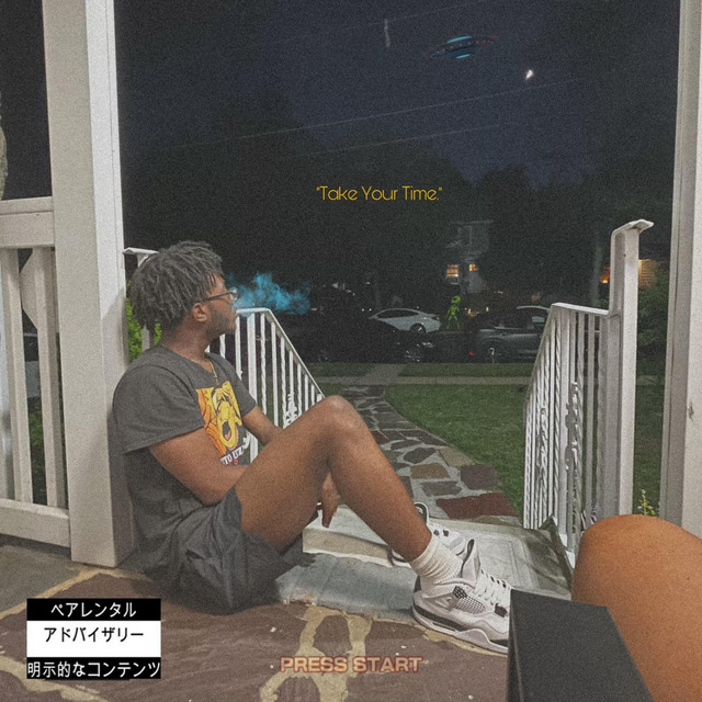 Take Your Time cover art