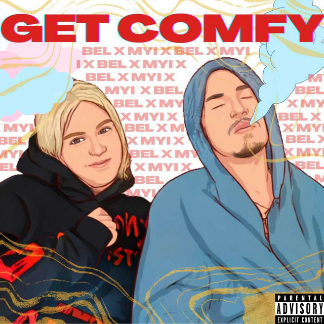 Get Comfy cover art