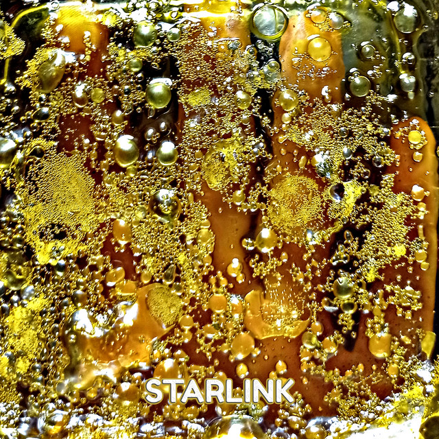 Обкладинка: Starlink — Ooporro