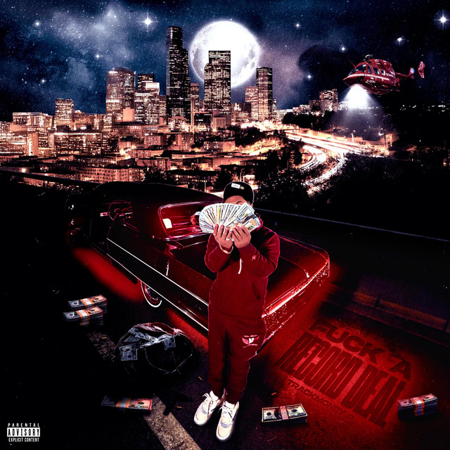 4 DEEP - song and lyrics by TrackMoney P, 40 OZ, 1TopRankDemon4