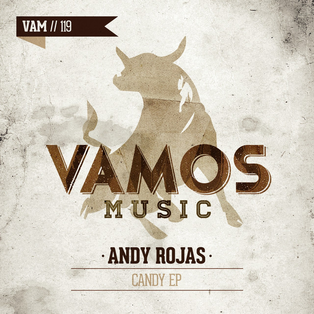 Candy Ep cover art