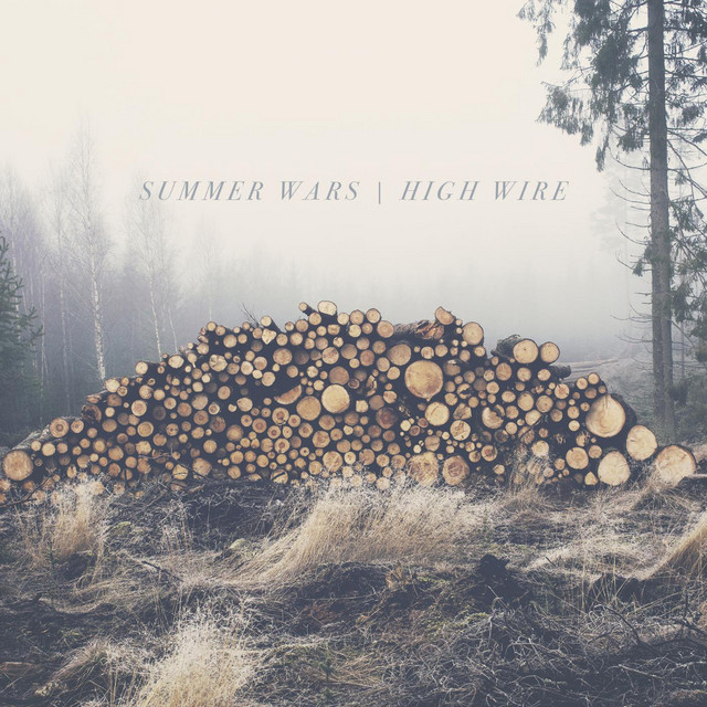 Summer Wars / High Wire Split cover art