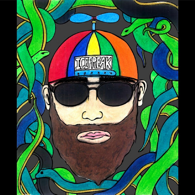 Icefreak cover