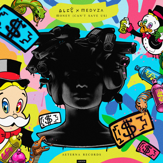Cover du titre Money (Can't Save Us)