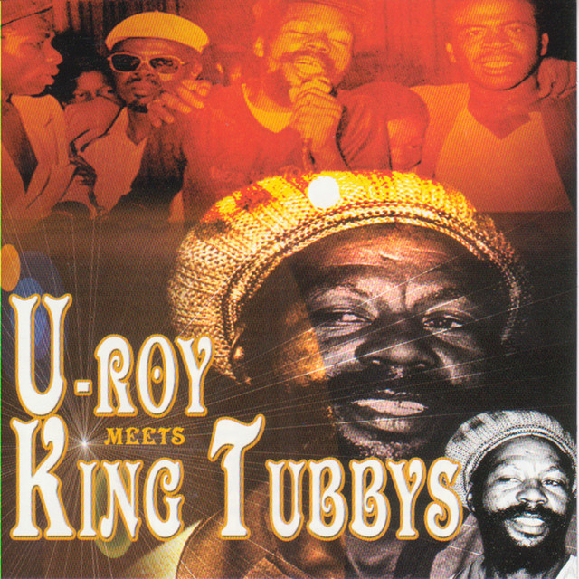 U-Roy Meets King Tubbys cover art
