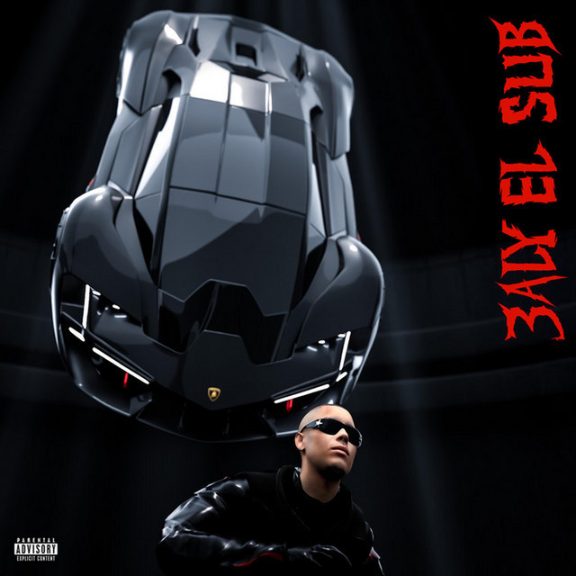 3ALY EL SUB cover art