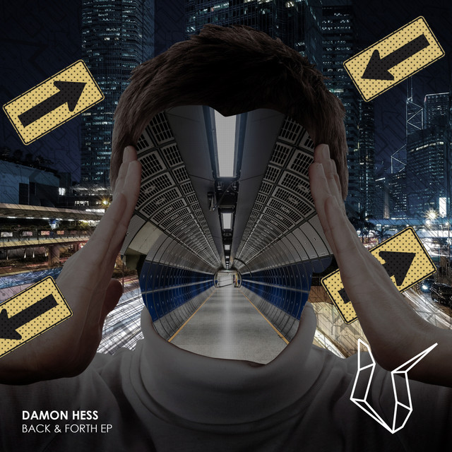 Back & Forth EP cover art