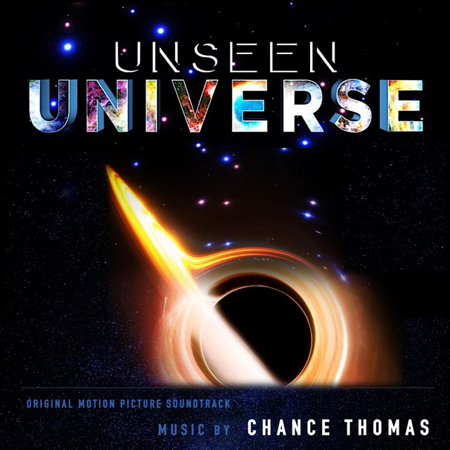 Unseen Universe (Original Motion Picture Soundtrack) cover art