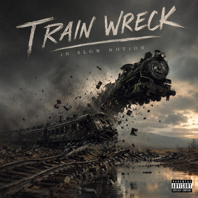 Train Wreck in Slow Motion