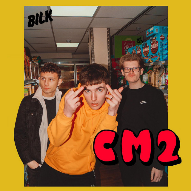 CM2 cover art