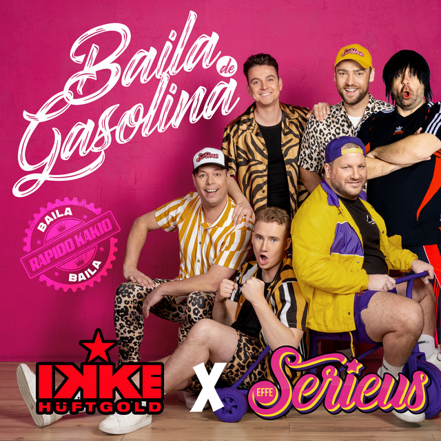 Baila de Gasolina (Baila Baila)