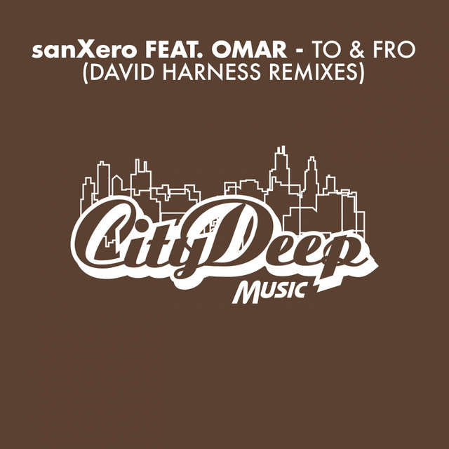 To & Fro - David Harness 90's Mix