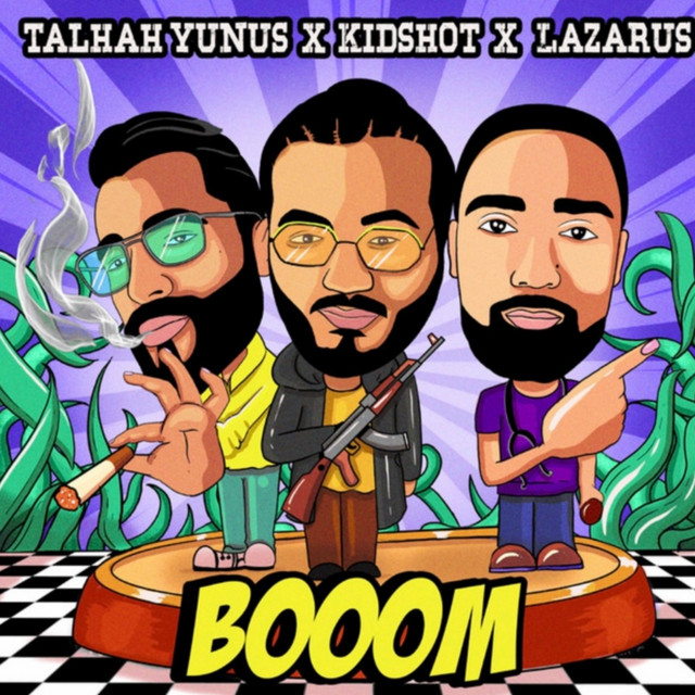 BOOOM