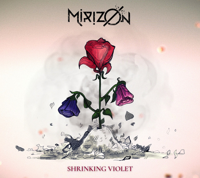 Shrinking Violet cover