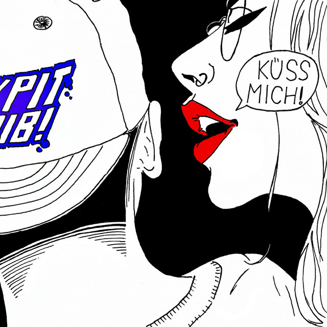 Küss Mich cover