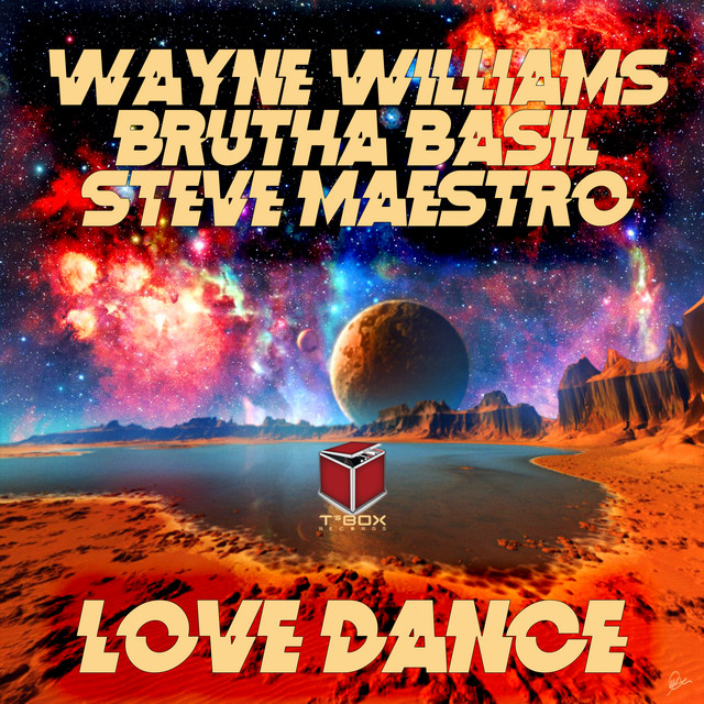 Love Dance cover art