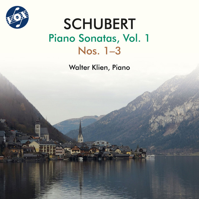 Schubert: Piano Sonatas, Vol. 1 - Album by Franz Schubert | Spotify