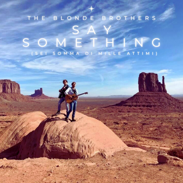 Say Something - Acoustic Version